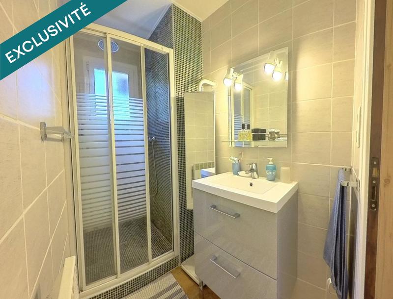 Duplex - 110 m² - 5 pièces