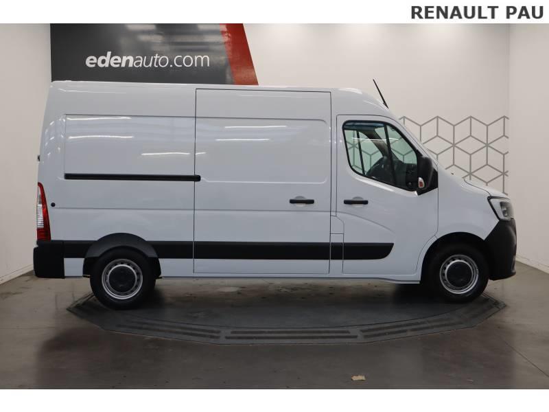 Renault Master Fourgon Fgn Trac F3500 L2h2 Blue Dci 135 Confort