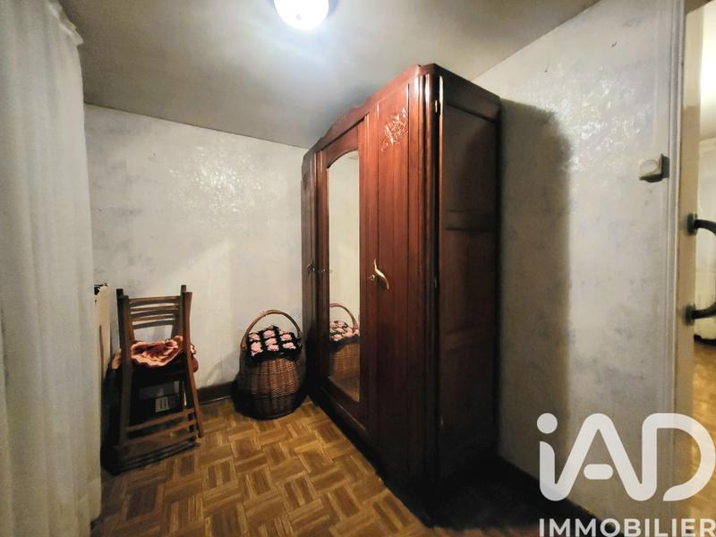 Maison - 57 m² - 4 pièces