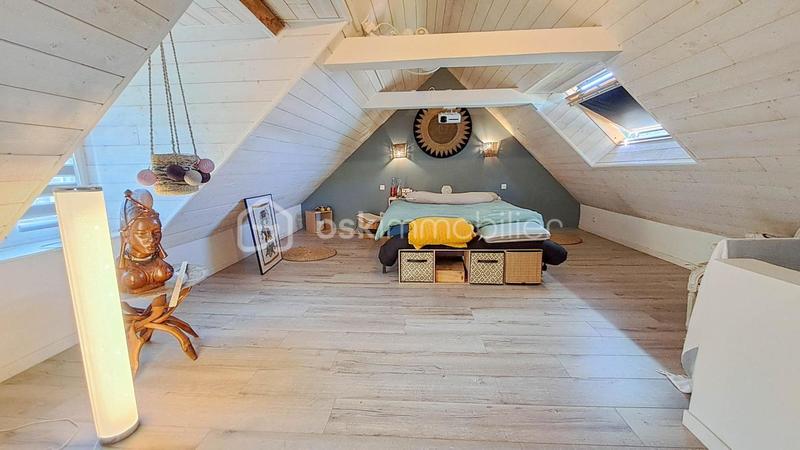 Maison en pierre - 133 m² - 5 pièces