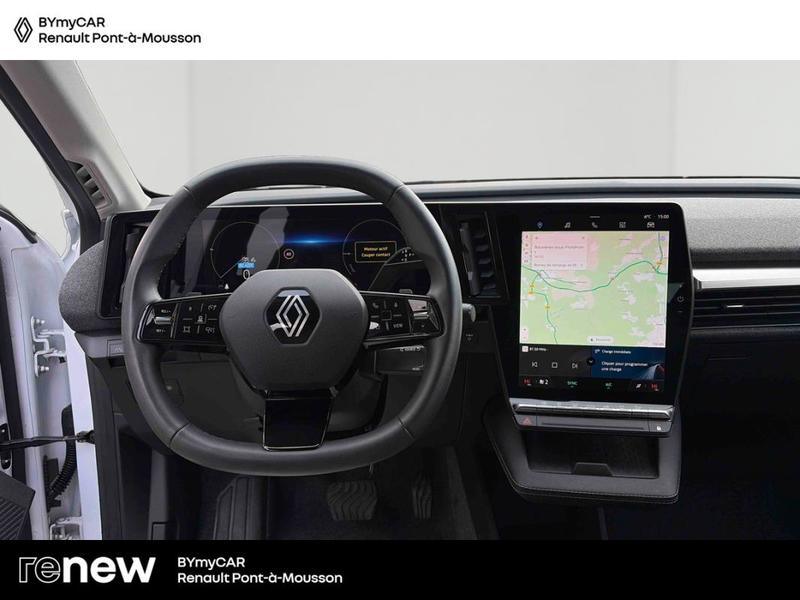 Renault Mégane E-Tech Ev60 130ch super charge Evolution Er