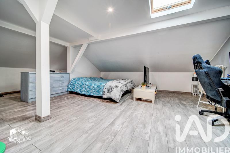 Duplex - 163 m² - 8 pièces