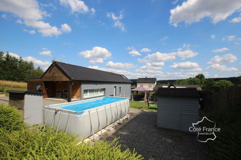 Maison - 191 m² - 10 pièces