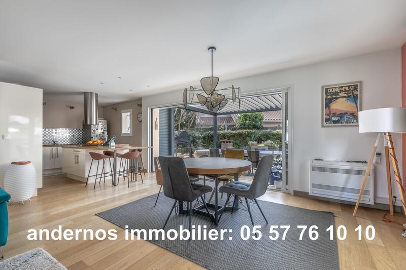 Maison - 160 m² - 6 pièces