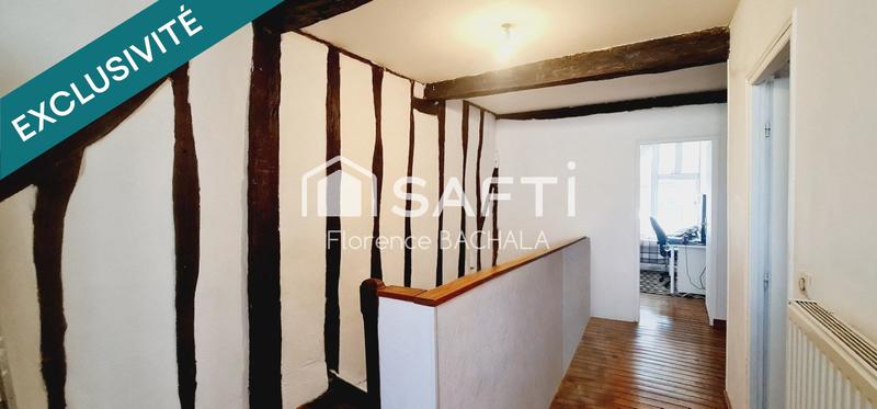 Maison - 208 m² - 7 pièces