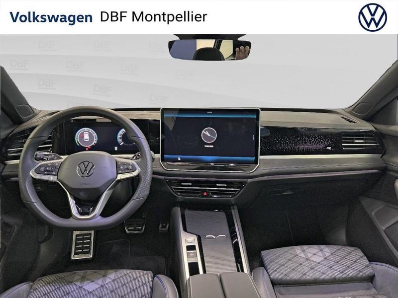 Volkswagen Passat Nouvelle Ehybrid 272ch Dsg6 R Lin