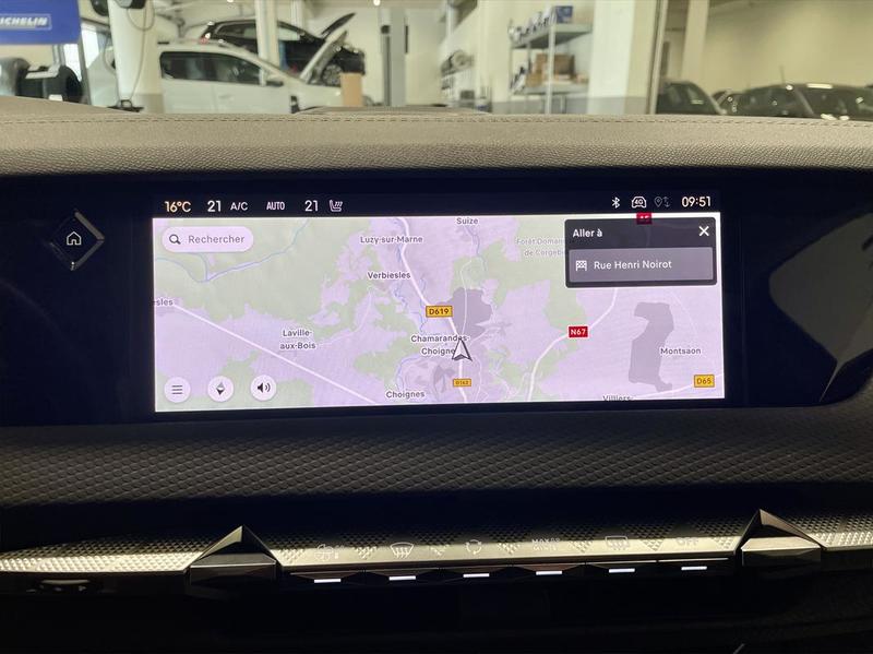 Ds Ds 4 Ds4 Cross 1.5 Bluehdi 130 Eat8 Trocadero