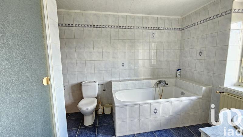 Maison - 111 m² - 5 pièces