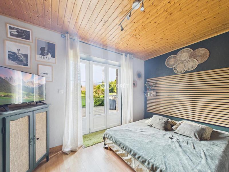 Maison - 107 m² - 4 pièces