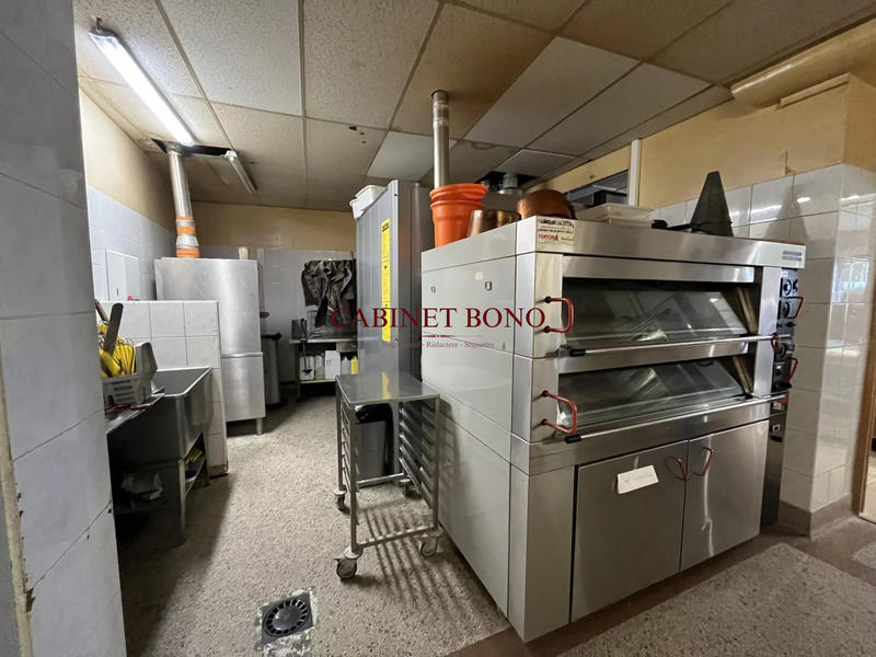 Fonds de commerce - 160 m²