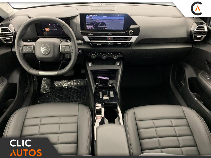 Citroën C4 Hybride 145 E-Dcs6 Max
