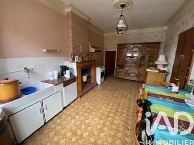 Maison de ville - 119 m² - 5 pièces