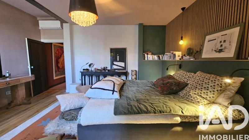 Maison de ville - 130 m² - 7 pièces