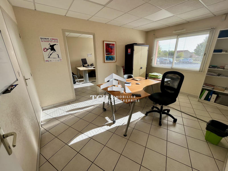 Local d'activités - 408 m²