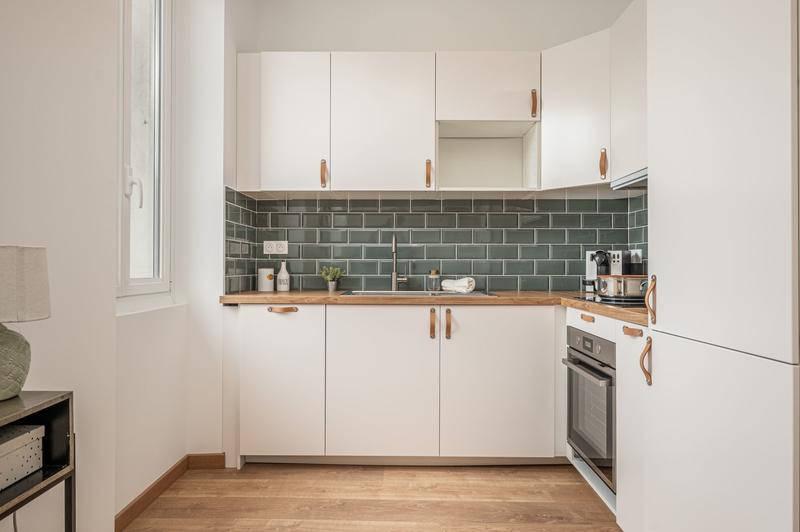 Appartement - 54 m² - 3 pièces