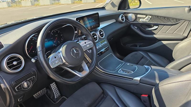 Mercedes classe glc 2.0 300 245.0 Avantgarde Line - Toit ouvrant