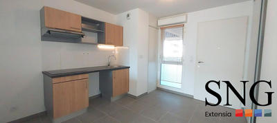 Appartement - 67 m² - 3 pièces