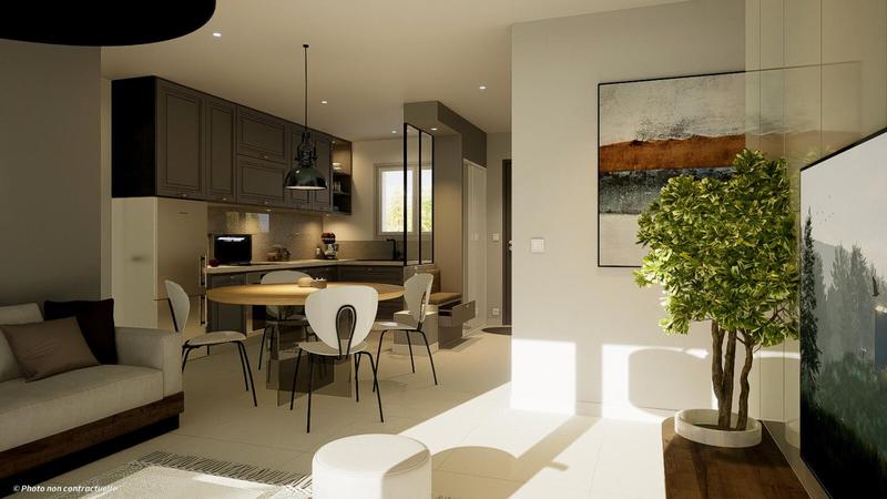 Maison - 69 m² - 5 pièces