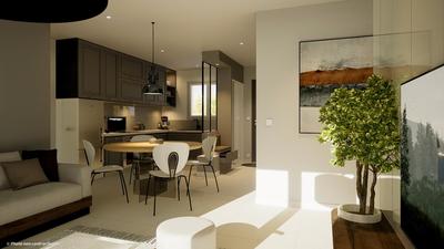 Maison - 69 m² - 5 pièces