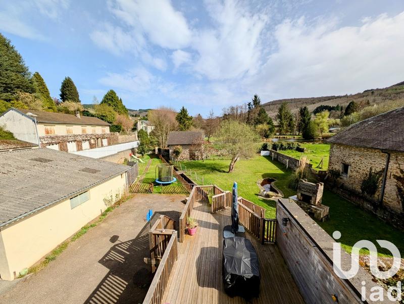 Maison - 160 m² - 6 pièces