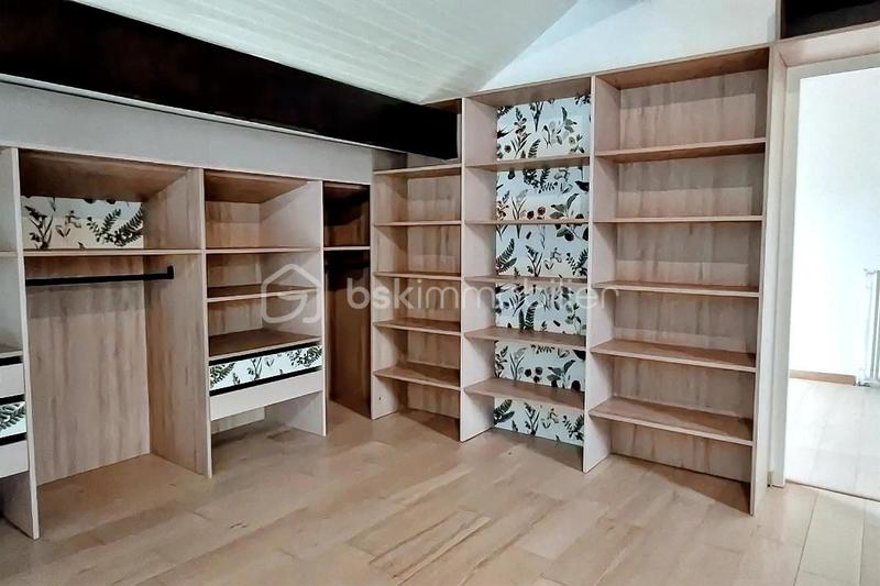 Maison d'architecte - 153 m² - 5 pièces