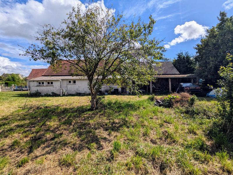 Maison - 89 m² - 3 pièces