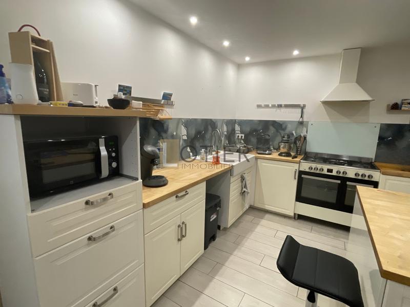 Maison - 160 m² - 5 pièces