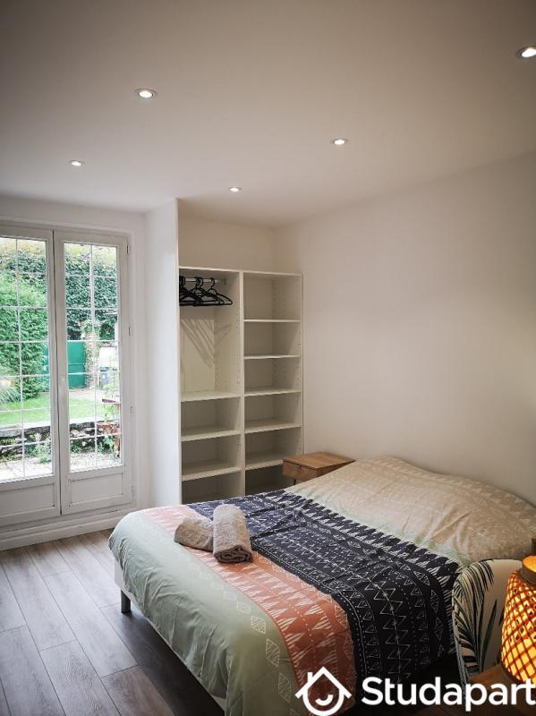 Chambre - 16 m² - 1 pièce