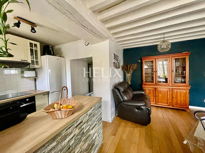 Maison - 53 m² - 3 pièces