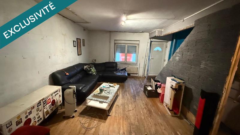 Maison - 84 m² - 5 pièces