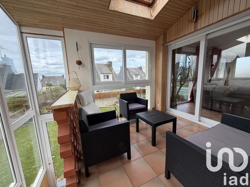 Maison - 125 m² - 7 pièces