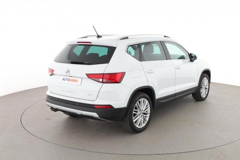 Seat Ateca 2.0 Tdi 4Drive Xcellence Dsg7 190 ch