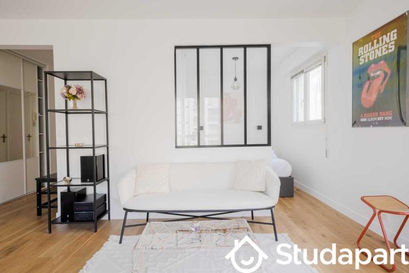 Appartement - 35 m² - 2 pièces