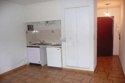 Appartement - 19 m² - 1 pièce