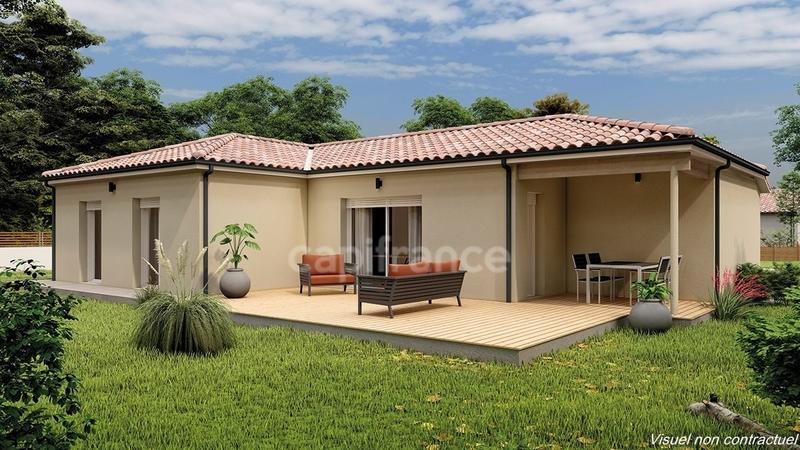 Terrain constructible - 716 m²