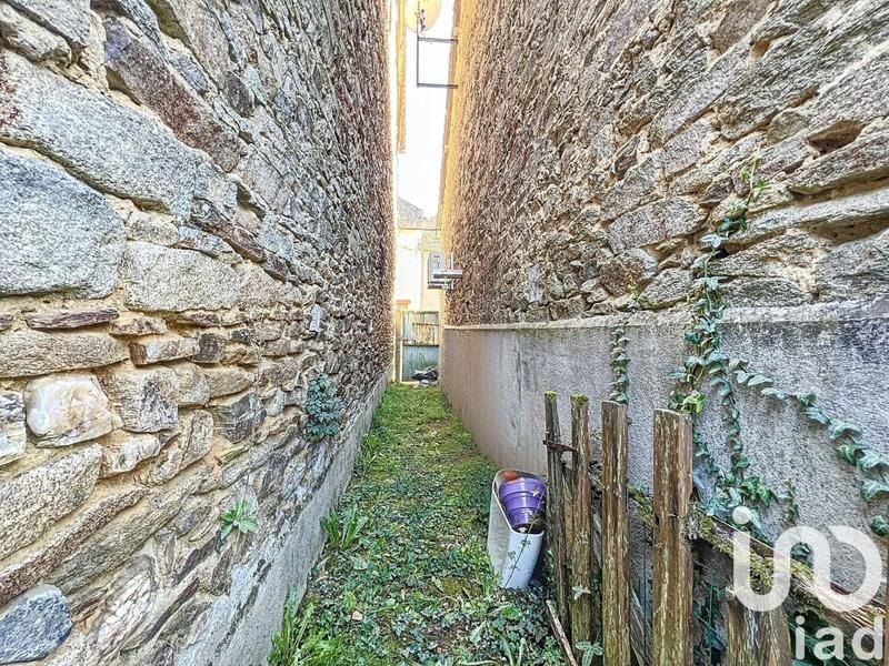 Maison de village - 97 m² - 5 pièces