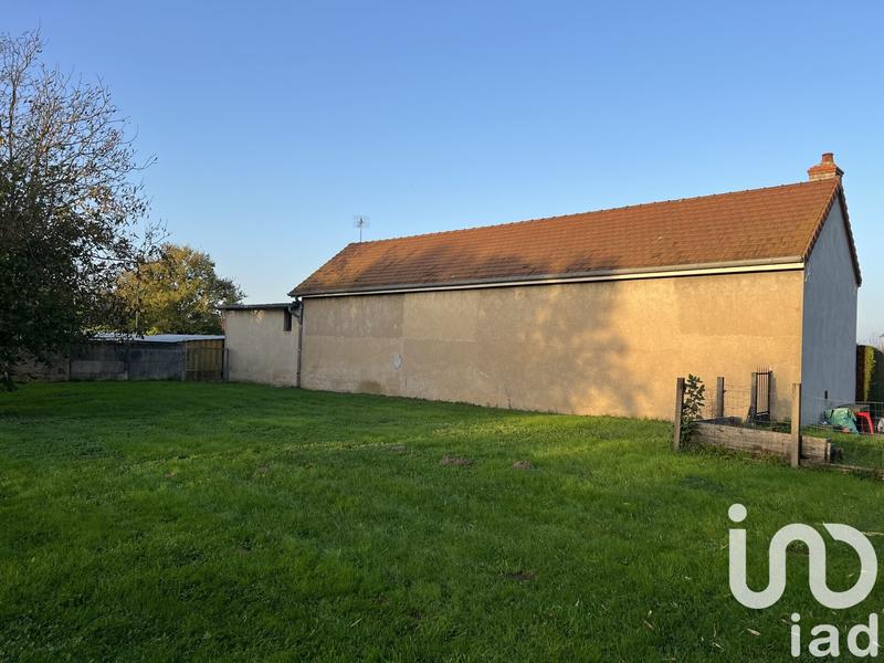 Maison de village - 74 m² - 3 pièces