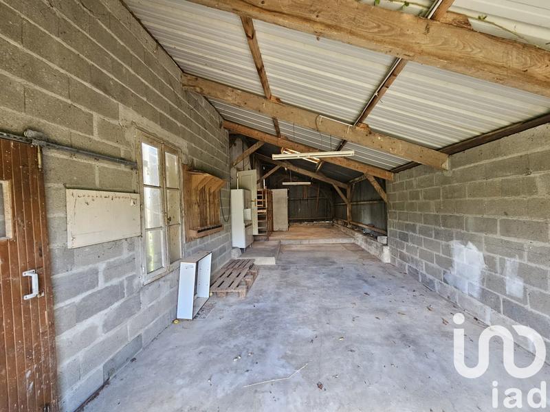 Maison de campagne - 106 m² - 5 pièces