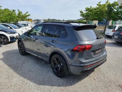 Volkswagen Tiguan 2.0 Tdi 150ch Dsg7 Pack Design &quot;Black R-Line&quot;