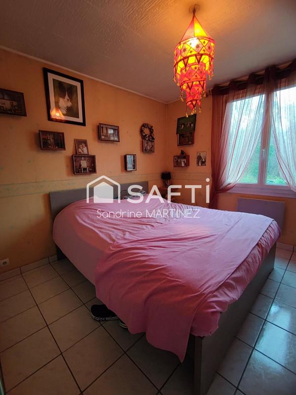 Maison - 107 m² - 7 pièces