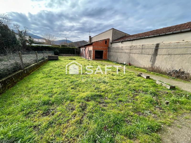 Maison - 154 m² - 8 pièces