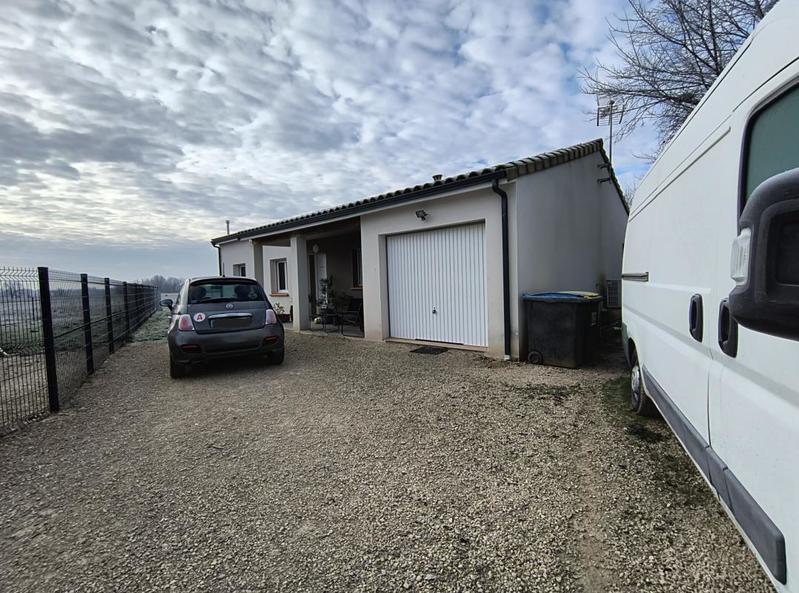 Maison - 91 m² - 4 pièces