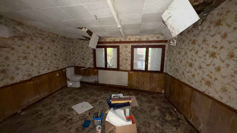 Maison - 100 m² - 3 pièces