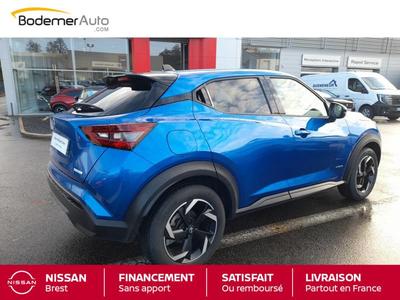 Nissan Juke Hybrid 143 n-Connecta