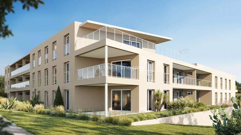 Appartement - 50 m² - 2 pièces