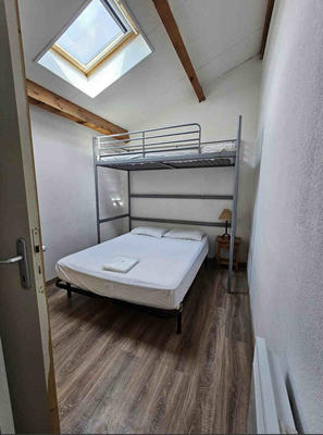 Maison - 30 m² - 3 pièces