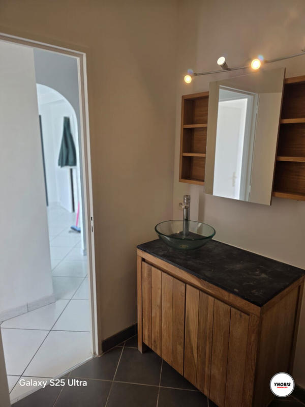 Appartement - 63 m² - 3 pièces