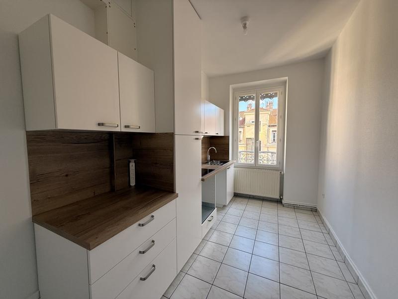 Appartement - 66 m² - 2 pièces