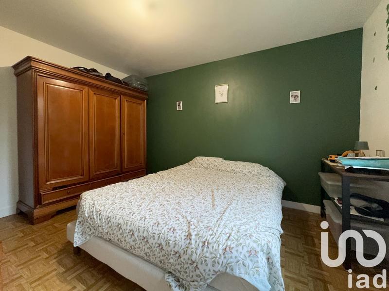 Maison - 92 m² - 4 pièces