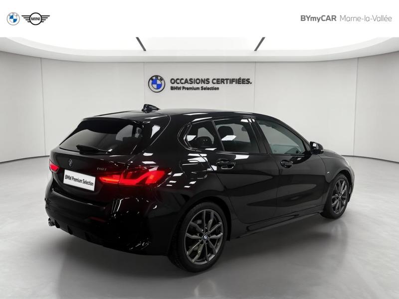 Bmw Série 1 F40 118i 136 ch Dkg7 m Sport